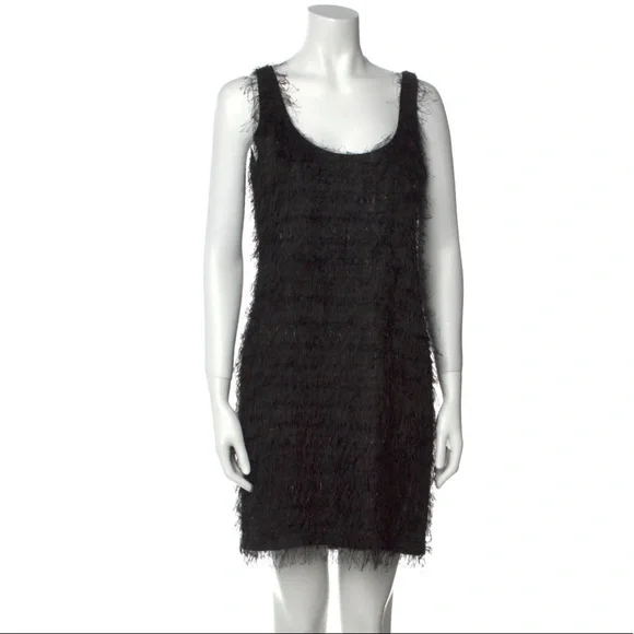 Adam Lippes | Dresses | New Adam Lippes Feather Mini Dress Size 8 | Poshmark